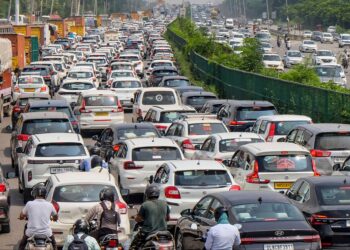 पुणे : वाहनांची वाढ, बिघडती हवा आणि आरोग्यावर परिणाम - धक्कादायक अहवाल