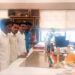 पाटोदा तलावामुळे लिंबे वडगाव दलित वस्तीचा संपर्क तुटला; तातडीने रस्ता दुरुस्तीची मागणी