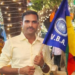 वंचित बहुजन आघाडीचे सक्रिय कार्यकर्ते सुरज वाघमारे यांचे दुःखद निधन  