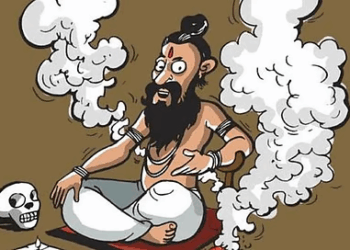 धक्कादायक! भविष्य सांगतो म्हणून भोंदू बाबाने केला तरुणीचा विनयभंग