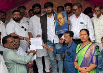 सम्यक विद्यार्थी आंदोलनाचा विजय; मागण्या मान्य झाल्याने आमरण उपोषणाची सांगता ‎