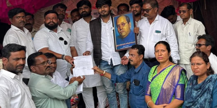 सम्यक विद्यार्थी आंदोलनाचा विजय; मागण्या मान्य झाल्याने आमरण उपोषणाची सांगता 