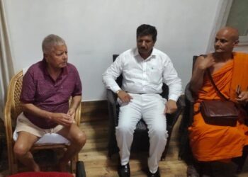 महाबोधी मुक्ती आंदोलन ; भीमराव आंबेडकर आणि लालू प्रसाद यादव यांची बिहारमध्ये भेट!