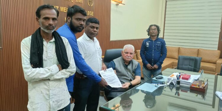 मेडिकलमधील निष्काळजीपणामुळे बाळाचा मृत्यू – वंचित बहुजन आघाडीची चौकशीची मागणी