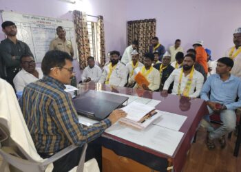 कळमनुरी PMKSY घोटाळा: VBA चे 'थाळी बजावो' आंदोलन, १५ ऑगस्टपर्यंत कारवाईची मागणी