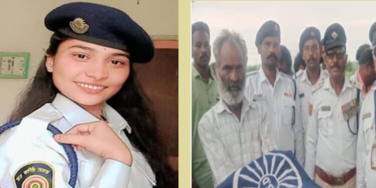 समता सैनिक दलाच्या कार्यकर्ती रूपाली खांडेकर यांचे सर्पदंशाने निधन; वंचित आघाडी पदाधिकाऱ्यांची सांत्वन भेट