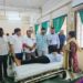धर्म विचारून गाय चोरीचा आरोप करून मारहाण झालेल्या राहून पैठणकर यांची घेतली वंचितच्या पदाधिकाऱ्यांनी भेट.!
