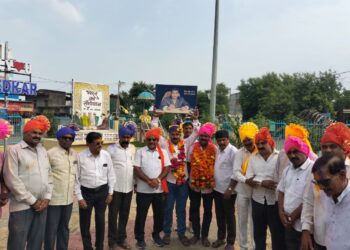 तेल्हारा कृषी उत्पन्न बाजार समितीमध्ये दुसऱ्यांदा वंचित बहुजन आघाडीची सत्ता!