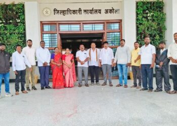 अकोट खरेदी-विक्री संघ ज्वारी खरेदीत झालेल्या भ्रष्टाचाराची चौकशी करून गुन्हे दाखल करा - वंचित बहुजन आघाडीची मागणी