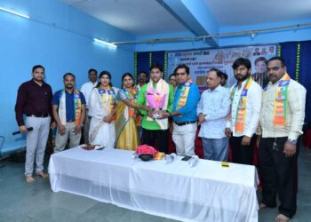 विद्यार्थ्यांचा गौरव करून समाज प्रबोधनाची दिशा – खोपोलीत वंचित बहुजन आघाडीचा उपक्रम