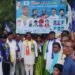 वंचित बहुजन आघाडीच्या शाखेचे जैनापूर शिरवळ येथे उद्घाटन