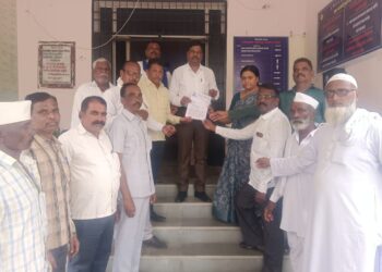 वंचित बहुजन आघाडीचा 'महाराष्ट्र जन सुरक्षा विधेयका'ला तीव्र विरोध