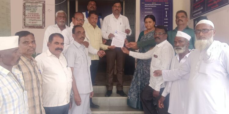 वंचित बहुजन आघाडीचा 'महाराष्ट्र जन सुरक्षा विधेयका'ला तीव्र विरोध