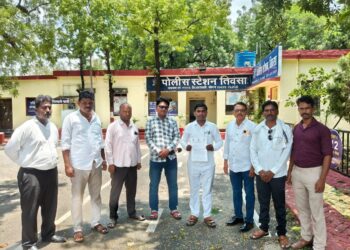 भाजप पदाधिकाऱ्यावर ॲट्रॉसिटी अंतर्गत गुन्हा दाखल; वंचित बहुजन आघाडीच्या प्रयत्नांना यश