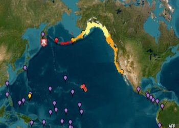 रशियाजवळ शक्तिशाली भूकंप आणि त्सुनामी, पाठोपाठ ज्वालामुखीचा उद्रेक!