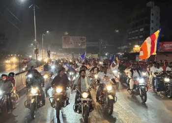 सुजात आंबेडकर यांच्या उपस्थितीत उद्या धुळ्यात भव्य रॅलीचे आयोजन