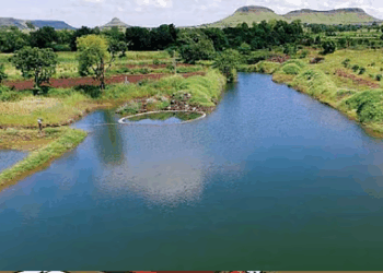 ‎पुणे जिल्ह्यात जलसाठवणूक प्रकल्पांचे जिओ-टॅगिंग सुरू: 'जलयुक्त शिवार' योजनेचा तिसरा टप्पा लवकरच