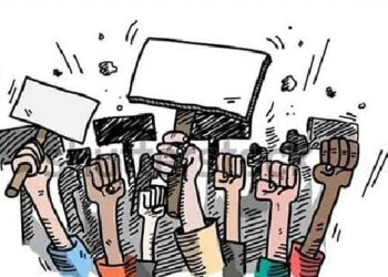 अहिल्यानगर : शिक्षण विभागातील अधिकाऱ्यांचे सामूहिक रजा आंदोलन; कामकाज ठप्प