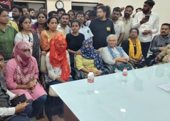 न्यायाची ऐशी की तैशी !