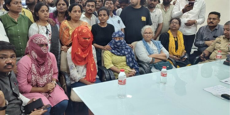 न्यायाची ऐशी की तैशी !