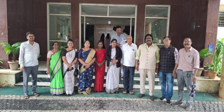 लक्ष्मीबाई गायकवाड यांना न्याय द्या; वंचित बहुजन महिला आघाडीची मागणी