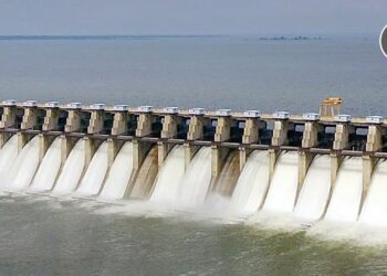 हिंगोलीतील धरणांतून पाण्याचा विसर्ग, तर मांजरा, गेरू माटरगाव धरणं तुडुंब