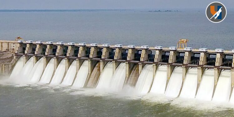 हिंगोलीतील धरणांतून पाण्याचा विसर्ग, तर मांजरा, गेरू माटरगाव धरणं तुडुंब