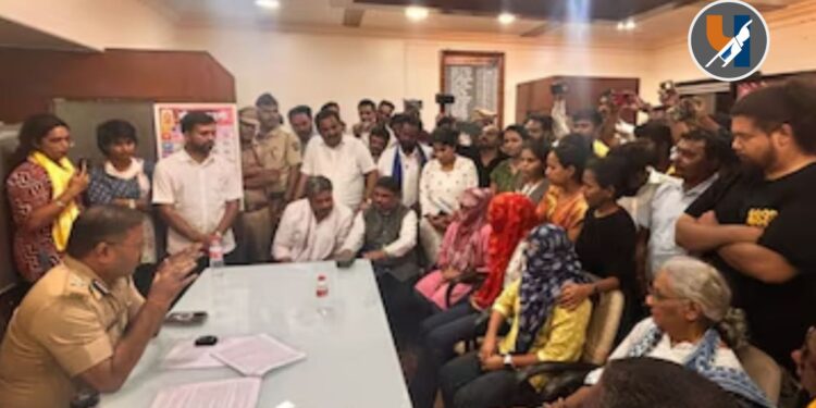 पुणे: कोथरूड पोलिसांवर अॅट्रॉसिटीचा गुन्हा दाखल करण्याची मागणी करणाऱ्या मुलींविरोधातच गुन्हा दाखल; नेमक कारण काय?