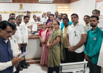 वाशीम जिल्ह्यात अतिवृष्टीमुळे शेतकऱ्यांचे मोठे नुकसान – वंचित बहुजन आघाडीची मदतची मागणी