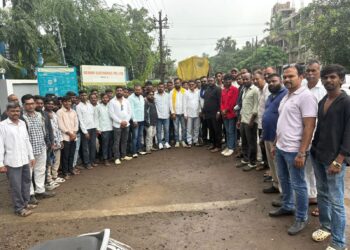 नाशिकमध्ये वंचित बहुजन आघाडीच्या आंदोलनाला यश : कामगारांना दिलासा