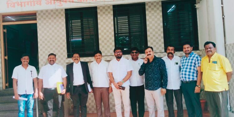 अकोला जि.प. प्रभाग रचनेवर वंचित बहुजन आघाडीच्या हरकती; ११ ऑगस्टला निर्णय