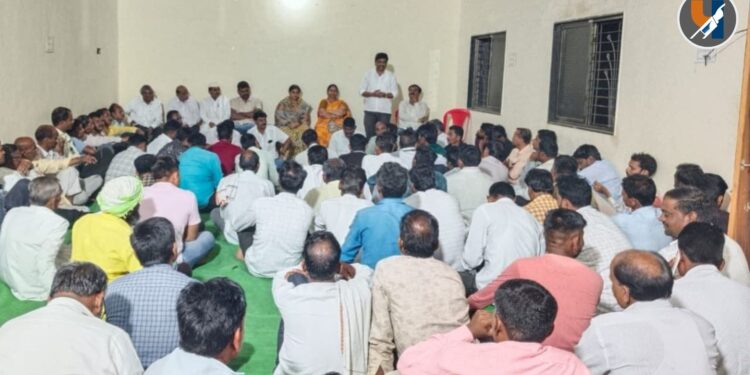 अकोट तालुका मुंडगाव जि.प. सर्कल बैठक उत्साहात संपन्न; ‘बालेकिल्ला कायम ठेवू’ – कार्यकर्त्यांचा निर्धार