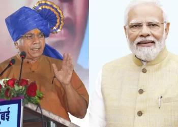 मोदींची डिग्री शोधण्यासाठी मुंबईत बीएमसीकडून रस्ते खोदकाम – प्रकाश आंबेडकर