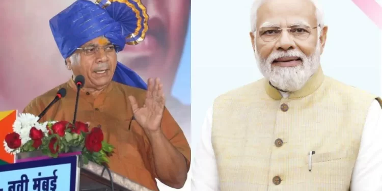 मोदींची डिग्री शोधण्यासाठी मुंबईत बीएमसीकडून रस्ते खोदकाम – प्रकाश आंबेडकर