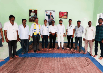 वडोदा जिल्हा परिषद सर्कल कार्यकारिणीसाठी मुलाखत संपन्न!