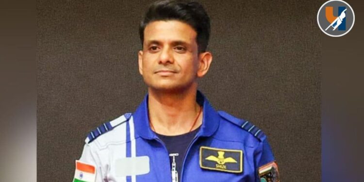 Shubhanshu Shukla : ‘अॅक्झिअम-४’ मोहीमेतील पायलट शुभांशु शुक्ला यांचे भारतात शानदार स्वागत
