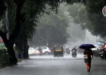 Pune Monsoon : अनेक दिवसांच्या विश्रांतीनंतर पुण्यात पावसाची दमदार वापसी; वाहतूक संथ, यलो अलर्ट जारी