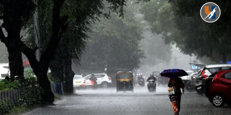 Pune Monsoon : अनेक दिवसांच्या विश्रांतीनंतर पुण्यात पावसाची दमदार वापसी; वाहतूक संथ, यलो अलर्ट जारी