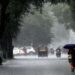 Pune Monsoon : अनेक दिवसांच्या विश्रांतीनंतर पुण्यात पावसाची दमदार वापसी; वाहतूक संथ, यलो अलर्ट जारी