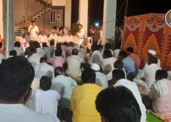 बार्शीटाकळीत वंचित बहुजन आघाडीची बैठक: निवडणुकीत उमेदवार निवडून आणण्यासाठी कार्यकर्त्यांचा निर्धार