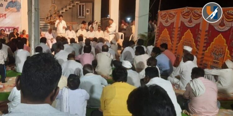 बार्शीटाकळीत वंचित बहुजन आघाडीची बैठक: निवडणुकीत उमेदवार निवडून आणण्यासाठी कार्यकर्त्यांचा निर्धार