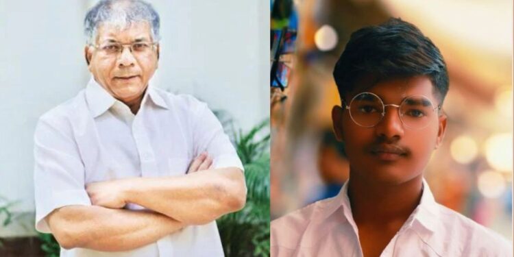 सुलेमान पठाण मॉब लिंचिंग प्रकरण - वंचित बहुजन आघाडीचे अध्यक्ष ॲड. प्रकाश आंबेडकर उद्या सुलेमान पठाणच्या कुटुंबीयांची भेट घेणार  