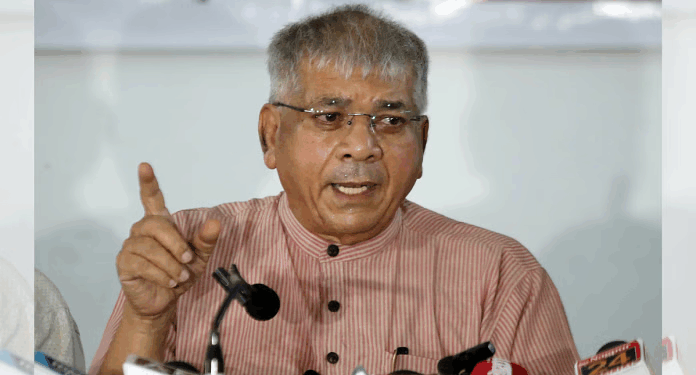 पुण्यात दलित मुलींच्या छळाची तक्रार घेण्यास पोलिसांची टाळाटाळ: प्रकाश आंबेडकर आक्रमक ; पुणे पोलिसांना फोनवरूनच दिला निर्वाणीचा इशारा