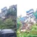 भांडुपमध्ये संरक्षण भिंत कोसळली; वंचित बहुजन आघाडीचे पदाधिकारी घटनास्थळी, प्रशासनावर निष्काळजीपणाचा आरोप