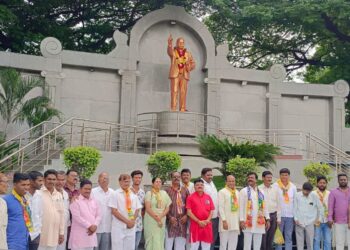 सोलापूर: सोमनाथ सूर्यवंशी हत्या प्रकरणी सर्वोच्च न्यायालयाच्या निकालाचे 'वंचित'कडून स्वागत