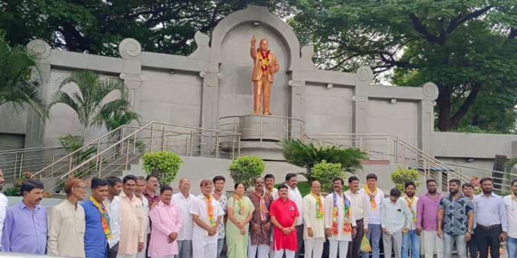 सोलापूर: सोमनाथ सूर्यवंशी हत्या प्रकरणी सर्वोच्च न्यायालयाच्या निकालाचे 'वंचित'कडून स्वागत