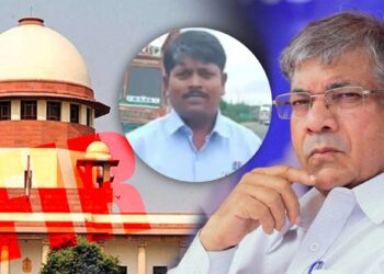 शहिद सोमनाथ सूर्यवंशी हत्या प्रकरणी FIR दाखल