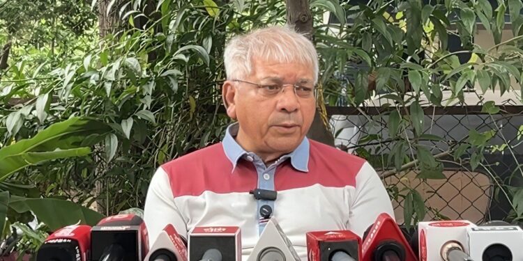 Maharashtra Assembly election 2024 : महाराष्ट्र निवडणुकीतील 76 लाख मतवाढ प्रकरणी विरोधकांनी सहभागी व्हा