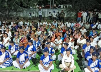 वंचित बहुजन युवा आघाडीच्या महाबोधी महाविहार मुक्ती आंदोलनाला प्रचंड प्रतिसाद