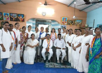 ‎आपल्या दुःखाचे कारण शोधल्यासच दुःखमुक्ती – अॅड. एस. के. भंडारे